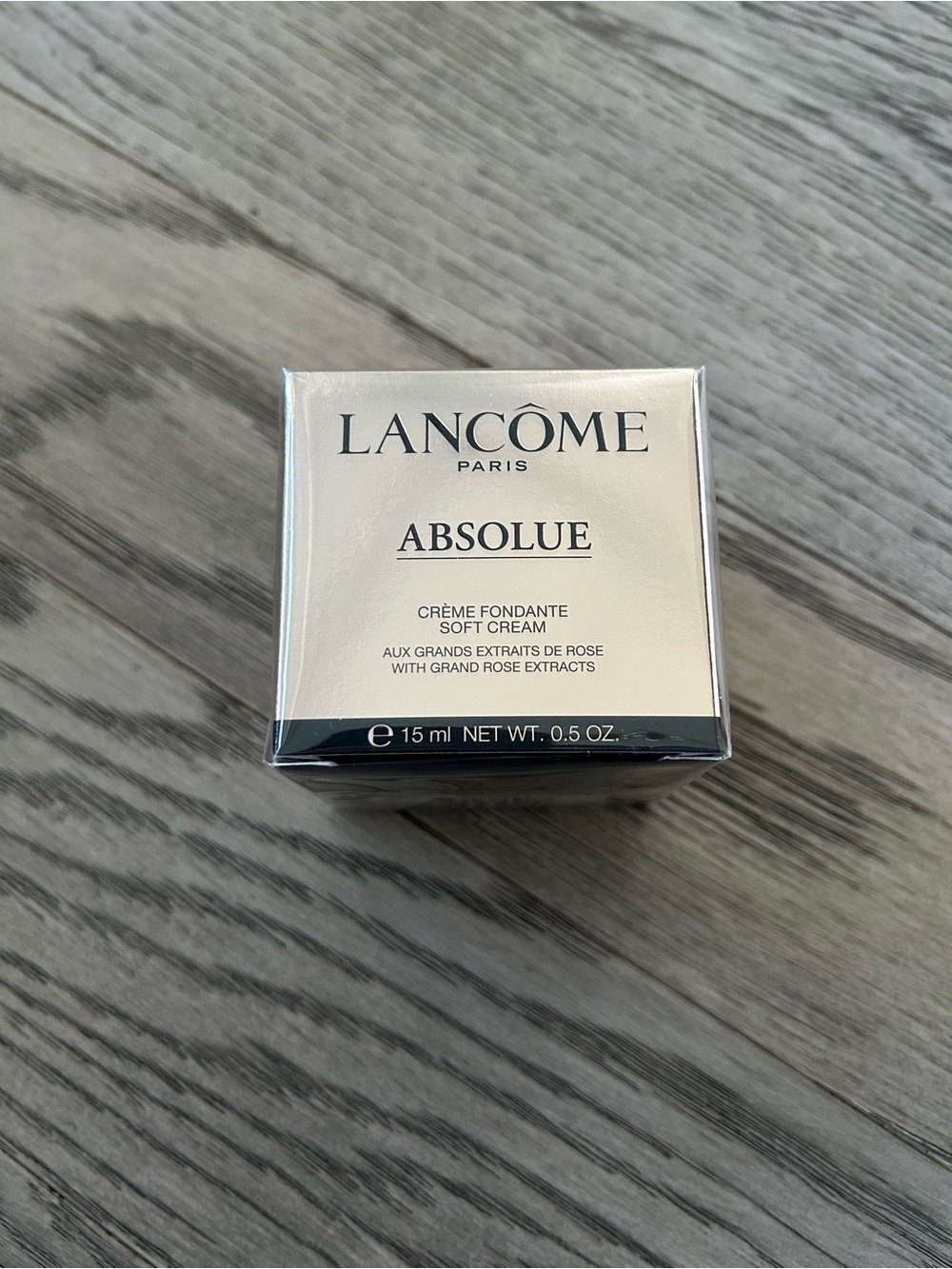 Absolue Soft Cream - Cream (15 ml)